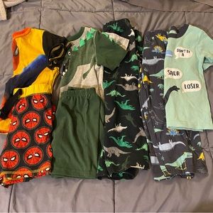 Boys 3t pajamas